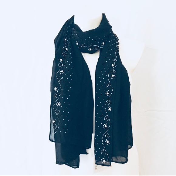Jessica mcclintock scarf Clearance